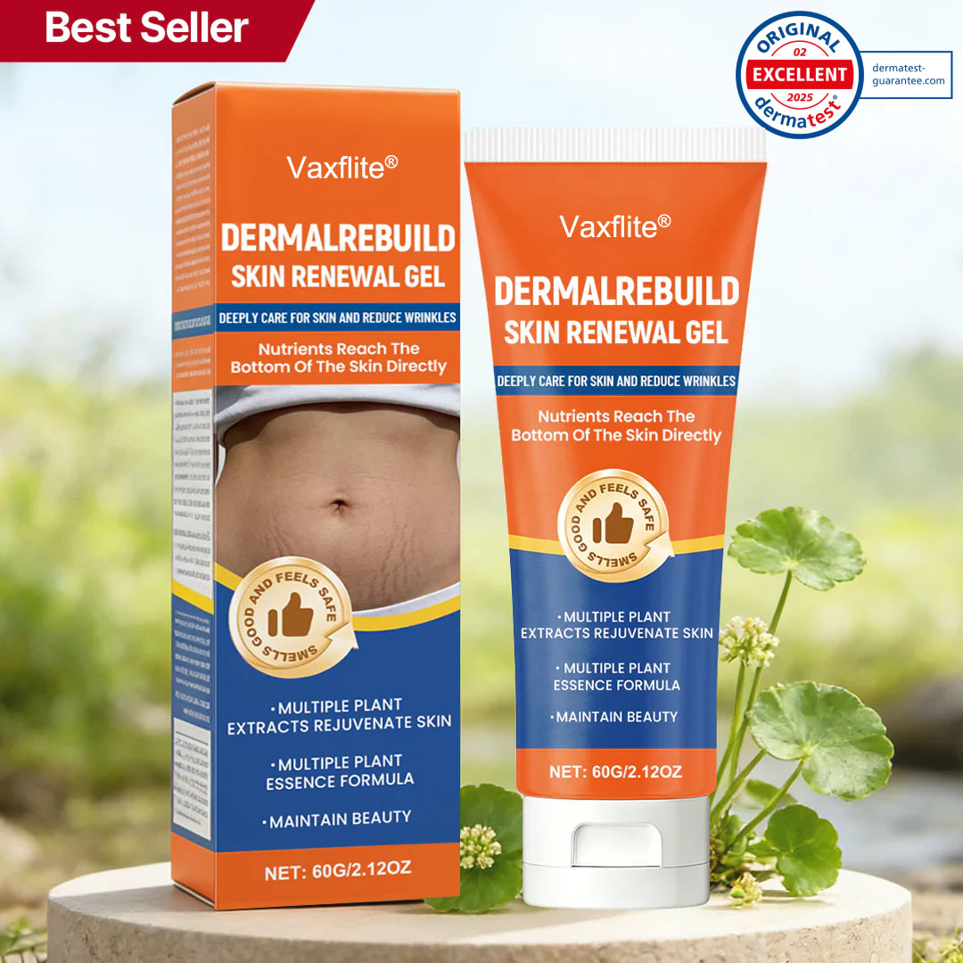 DermalRebuild Skin Renewal Gel
