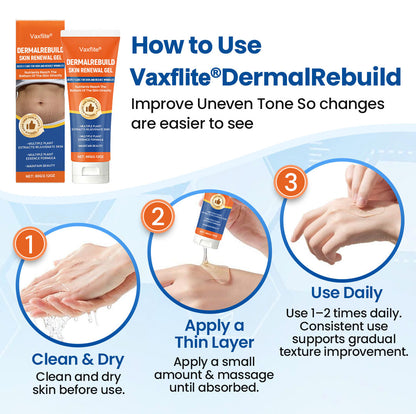DermalRebuild Skin Renewal Gel