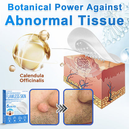 🎁 SkinPrikyn™ 2-in-1 Microneedle & Hydrocolloid PatchLUMIVO
