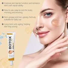 Botox Bee Venom Wrinkle Repair Cream 🐝✨