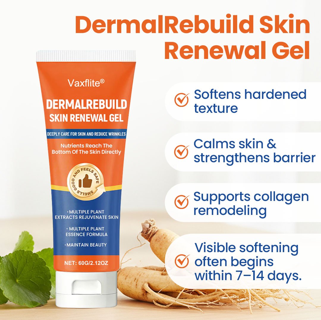 DermalRebuild Skin Renewal Gel