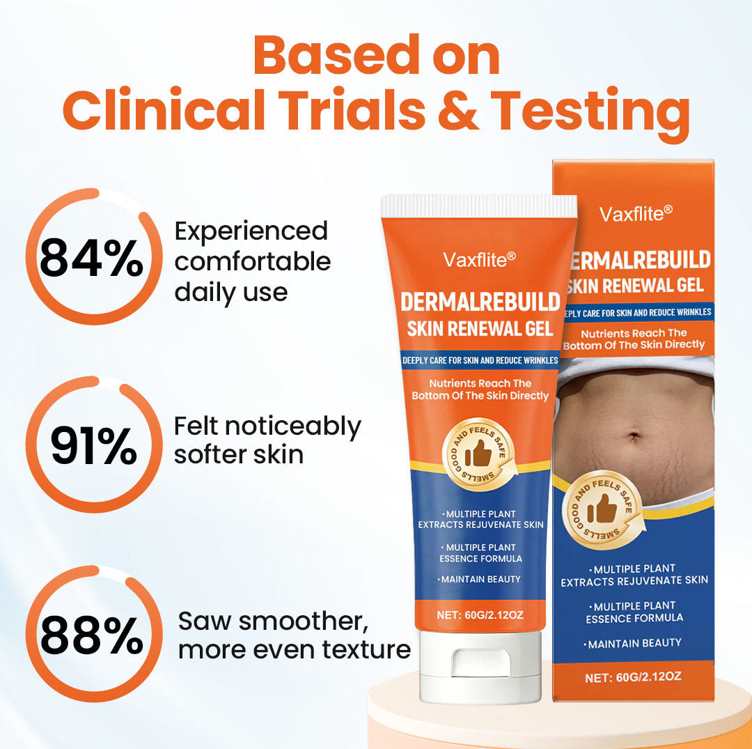 DermalRebuild Skin Renewal Gel
