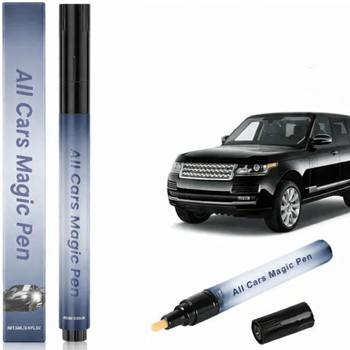 🚗✨ Magic Car Scratch Removal Pen – Instant Paint Repair & Shine 🛠️🍂