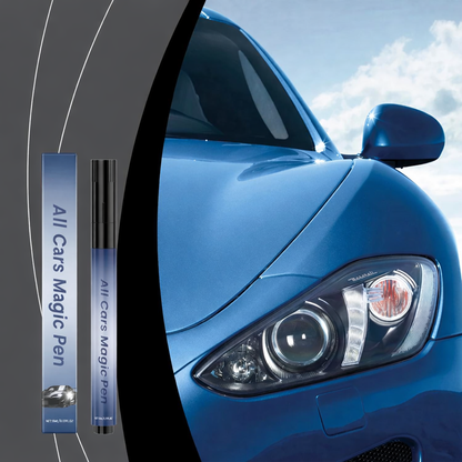 🚗✨ Magic Car Scratch Removal Pen – Instant Paint Repair & Shine 🛠️🍂