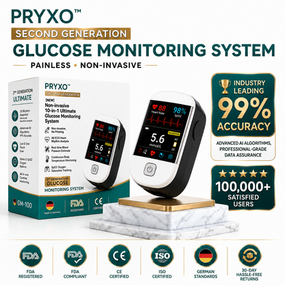 ⏰ Final 3 Hours: Almost Sold Out🏆2026 Pryxo™ Generation 2 Smart All-in-One Device| TGA Certified