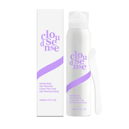 Gentle & Painless Hair Removal Cream Duo for Sensitive Skin