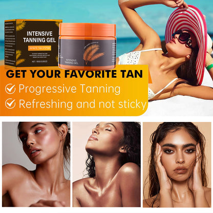 Gentle & Painless Hair Removal Cream Duo for Sensitive Skin