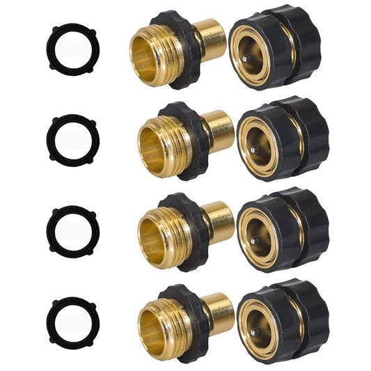 ⏰Garden Hose Quick Connector