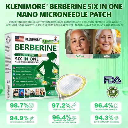 🧑‍⚕️🩺 Moringa · Berberine × NAD+ 𝟏𝟎-𝐢𝐧-𝟏 𝐀𝐝𝐯𝐚𝐧𝐜𝐞𝐝 𝐍𝐚𝐧𝐨 𝐌𝐢𝐜𝐫𝐨𝐧𝐞𝐞𝐝𝐥𝐞 𝐏𝐚𝐭𝐜𝐡 — 𝐎𝐧𝐜𝐞 𝐃𝐚𝐢𝐥𝐲, 𝐕𝐢𝐬𝐢𝐛𝐥𝐞 𝐑𝐞𝐬𝐮𝐥𝐭𝐬 𝐢𝐧 𝟕 𝐃𝐚𝐲𝐬