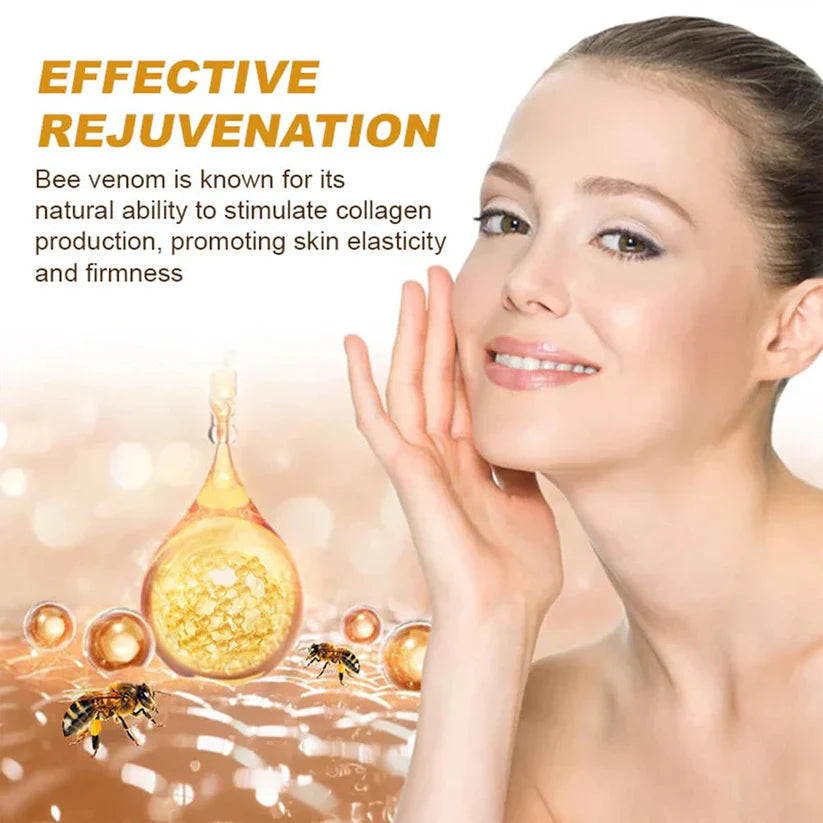 Botox Bee Venom Wrinkle Repair Cream 🐝✨